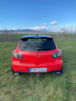 Mazda 3BK 1.6 77kw - 6