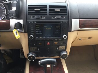 náhradné diely na: Vw Touareg 5.0 Tdi V10, 4x4, Automat, - 6