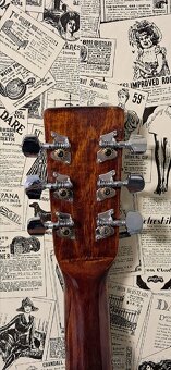 1990s / Carlos SFG-V010 / Akustická gitara - 6