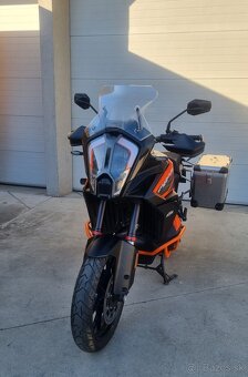 KTM 1290 Super Adventure S 2022 - 6