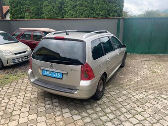 Predám Peugeot 307 SW 2.0 HDI - 6