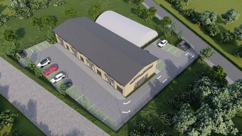 Prenájom obchodno-skladovacích priestorov a služieb POPRAD - 6