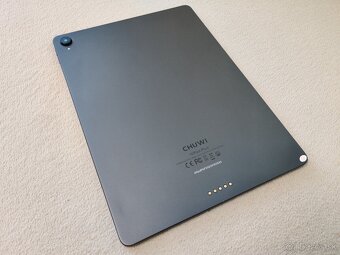 Chuwi HiPad Plus. 4gb/////128gb+micro SDHC. Šedá metalíza. - 6