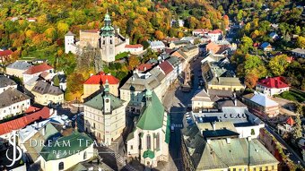 Zabehnutý apartmán - byt v centre mesta Banská Štiavnica - 6