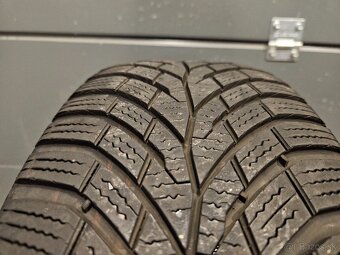 Zimná sada VW - 5x112 r15 + pneu 195/65 r15 - 6