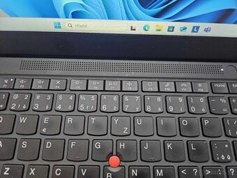 Lenovo Thinkpad T14s Gen2 i5 1135g7 16GB/256GB;W11pro,zaruka - 6