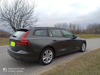 Volvo V60 2.0 benzin, automat, rok 2020 - 6