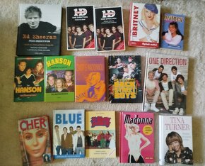 CSovák,Filipovsky,Sheeran,Marilyn Monroe,Hegerová,Roberts - 6