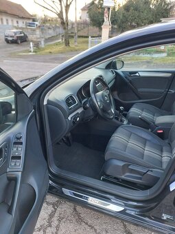 GOLF 2.0 TDI 103KW 2012 MATCH - 6