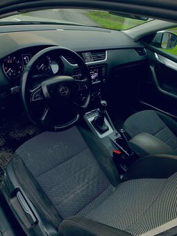 Škoda Octavia 3 - 6