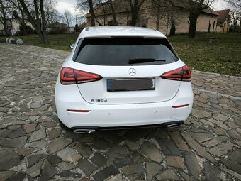 Mercedes Benz A180d AT7 - 6