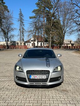 Audi TT 2.0 tfsi - 6