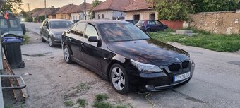 Predám BMW 520d 120kw rok 2007 - 6