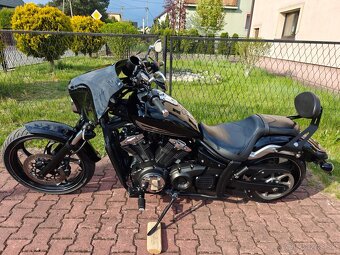 Yamaha XVS 1300 Custom Stryker - 6