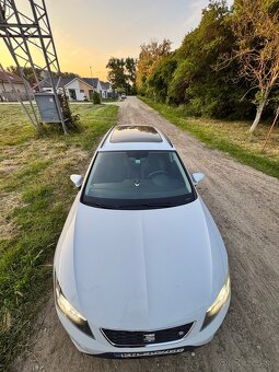 SÚRNE Predám Seat Leon 1,8 TSI FR ST DSG - 6
