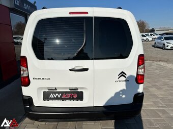 Citroën Berlingo 1.2 PureTech 110 S&S Live M, Pôvodný lak,SR - 6
