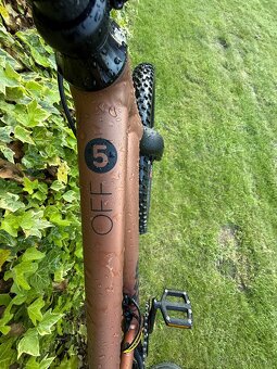 Woom 5 , Woom 5 off a Trek Rail 7 elektrobicykel FULL - 6
