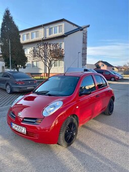 Nissan Micra - 6