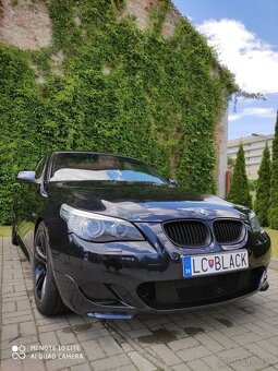 E60 530d 170kw - 6