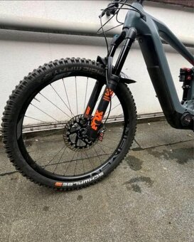 Cube Stereo Hybrid 160 - elektricky bicykel - 6