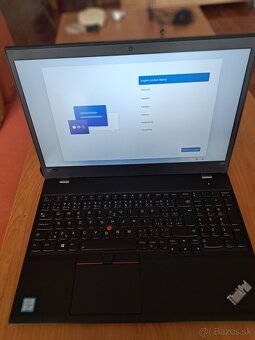 Notebook LENOVO ThinkPad T580 - 6