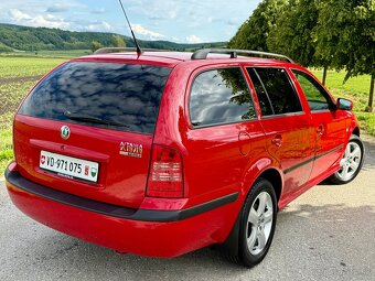 Škoda Octavia Combi Swiss Tour - 1.6MPi 75Kw 102Ps. - 6