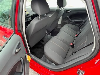 SEAT Ibiza Sport 1.4 16V, 63 kW, 12/2010, 141 600 km - 6