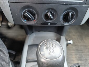 Predám Škoda Fabia Combi 1.4MPI - 6