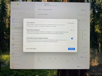 Macbook Air 13", M1 8gb/500gb úložisko - 6
