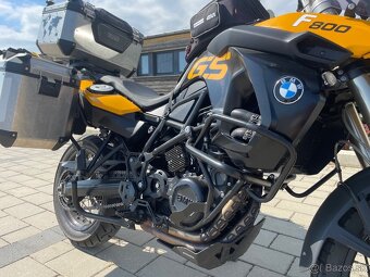 Bmw f800gs - 6