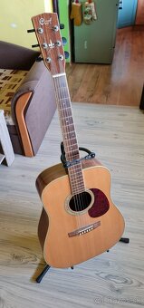 Akustická gitara CORT- super stav - 6
