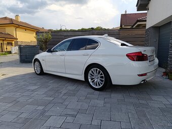 BMW rad 5 520d x Drive - 6