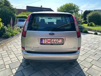 FORD FOCUS C-MAX 1.8 TDCi r.v. 2006 - 6