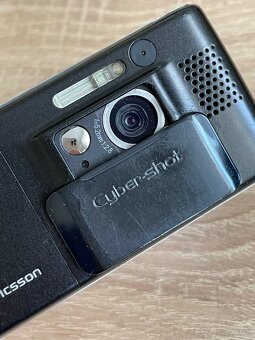 Sony Ericsson K800i č.2 - 6