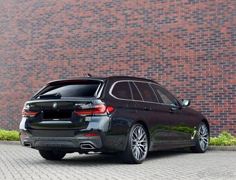 BMW 540d Touring xdrive 250KW diesel, M SPORT, - 6