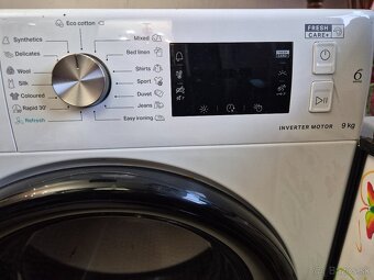 Whirlpool sušička-nová, nepoužívaná - 6
