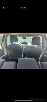 Toyota Yaris r.v2010 - manual - 6