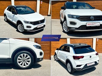 Volkswagen T-Roc R-Line Sport 2021 2.0 TDI 110kW 4-Motion - 6