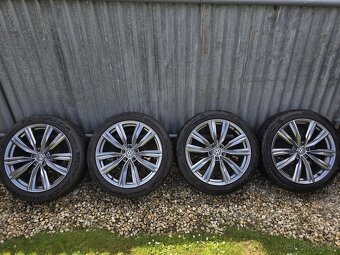 5x112 R20 VW Kapstadt Tiguan Rline 235/45 R20 - 6