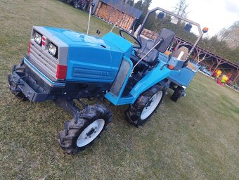 Traktor ISEKI TA230 - 6