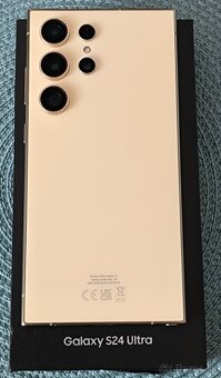 SAMSUNG S24 ULTRA YELLOW - 6