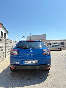 Renault Mégane Grandtour 1.9 dCi 96 kW (2011) - 6