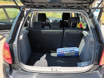 Suzuki SX4, 1.5, 82KW, 2009, benzin, Hatchback - 6