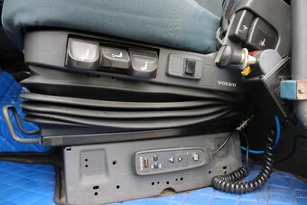 Volvo FH 500, EURO 5 EEV, VEB +, HYDRAULIKA - 6