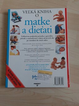 Veľká kniha o matke a dieťati + darček - 6