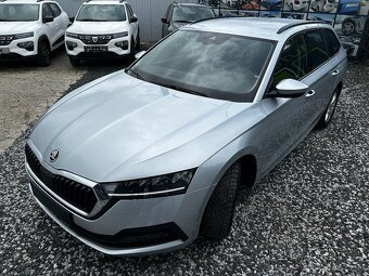 Škoda Octavia Combi 1.0 TSI Ambition - 6
