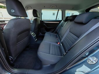 Škoda Octavia 3 facelift, 2.0TDI - 110kw, Drive edicia - 6