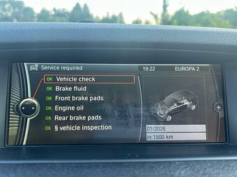 BMW X1 X drive 18d ročník 2014 automatická prevodovka - 6