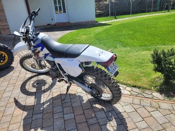 Yamaha tt600e - 6