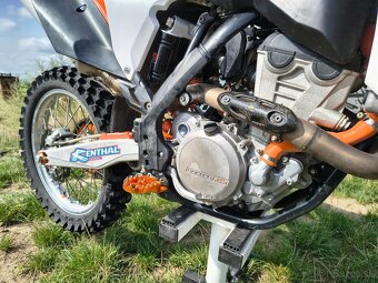 KTM sxf 350 - 6